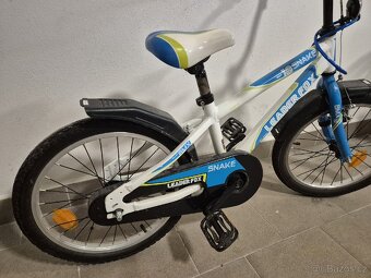 Dětské jízdní kolo 18" - 2