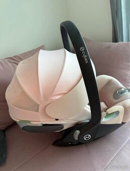 Cybex T-Cloud autosedacka - 2
