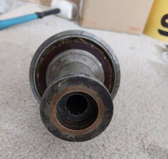 Mezikus pro motor zetor s převodovkou multicar m22 - 2