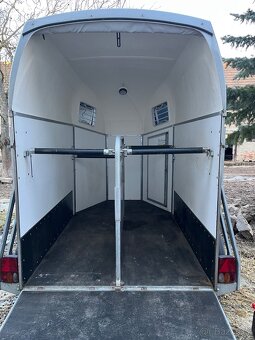 Přepravník na koně - 2