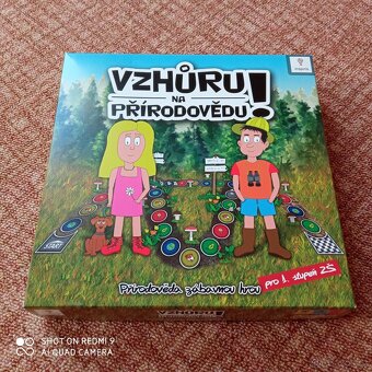 vzdělávací hra pro děti - 2