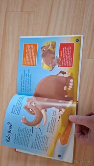 Knížka o slonech - 2