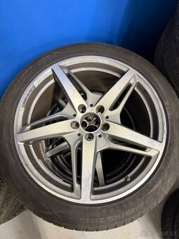 Prodám originalni disky MB AMG GT - 2