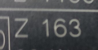 Páté dveře Opel Vectra C combi, kapota - 2