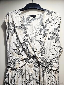 Letní šaty C&A, vel. 44 - 2