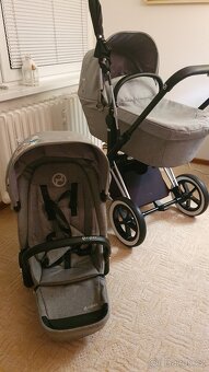 CYBEX PRIAM trojkombinace - 2