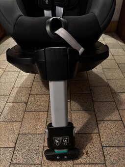 Britax Römer dualfix m-i Size - 2