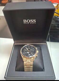 Nové pánské hodinky Hugo Boss - 2