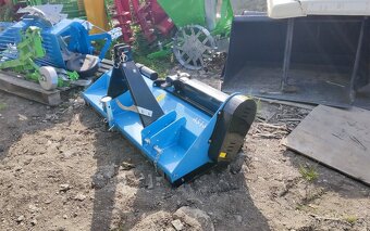 Kladívkový mulčovač - 2