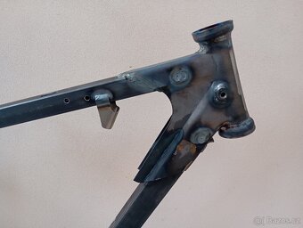 Rám Jawa Pérák - 2