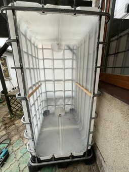 Venkovní sprcha - 2