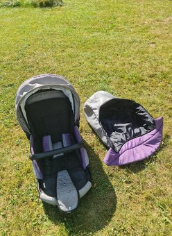 Kočárek Firkon Vesta - 2