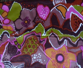 Různá metráž-šatovk,podšívka,šusťák.,viskoza - 2