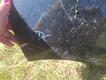 Zadní nárazník Citroen DS3 - 2