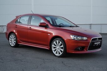 Mitsubishi Lancer 1.8 INTENSE - 2