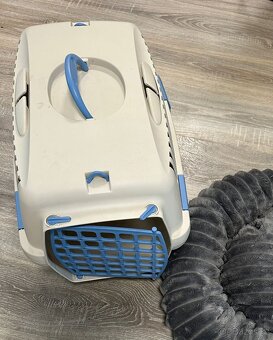 WC pro kočky a přepravka - 2