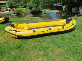 Raft Robfin - 9 míst - 2