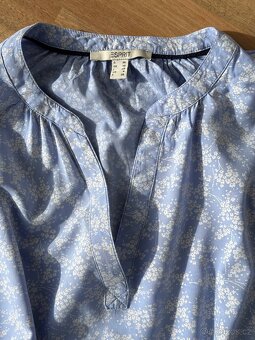 Viskózová halenka Esprit vel. L - 2