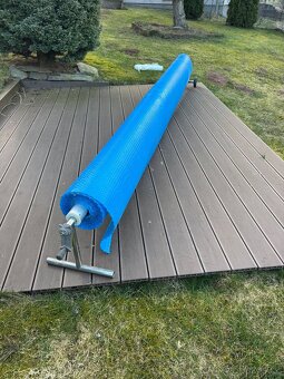 Zakrývací bublinková folie - 2