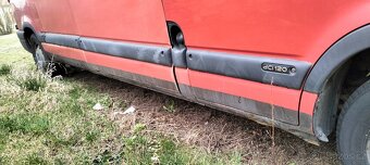 Renault master 2,5dci 84kw rok 2005 - 2