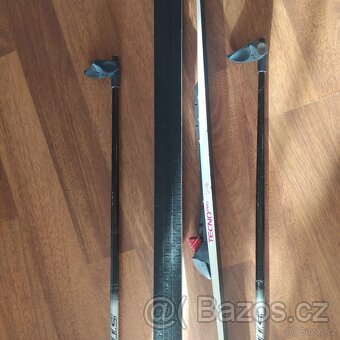 Dívčí běžecké lyže 117cm - 2