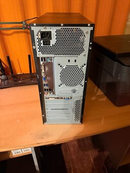 PC/INTEL I7/RAM 8GB/SSD 120GB/HDD 1TB/GPU 3GB/W11 - 2