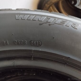 Zimní pneumatiky 215/60/16 Pirelli - 2