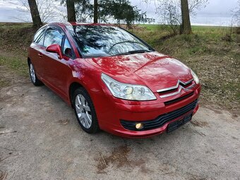 Citroen C4 VTS //super výbava// - 2