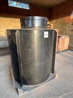 Prodám vodoměrnou šachtu - 2