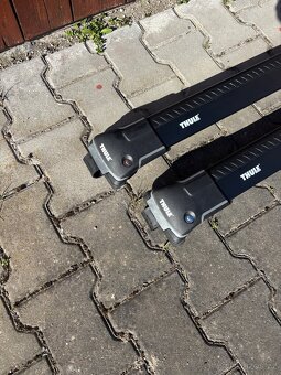 Střešní nosič Thule - 2