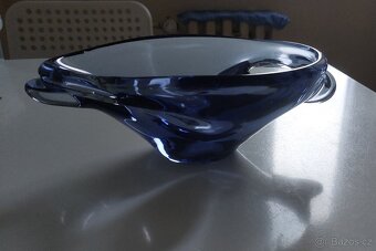 Skleněná mísa - 2