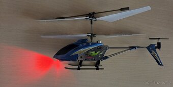 Prodám RC vrtulník - 2