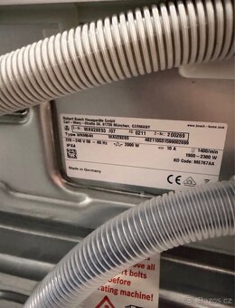 Pračka Bosch Professional - 2