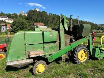 John Deere Lanz 150 - 2
