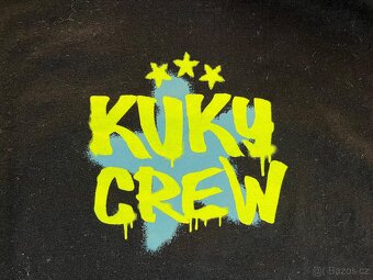 Triko KUKY CREW vel.M - 2