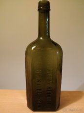 Starožitné lékárnické lahve - 2