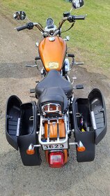 Harley Davidson Superlow 1200T - 2