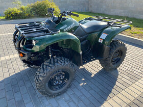 Yamaha Grizzly 660, TOP stav - 2