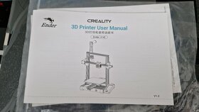 3D tiskárna Creality Ender-3 V2 - 2