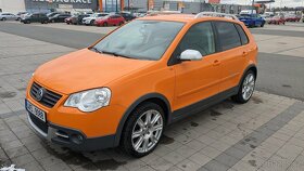 Volkswagen Polo Cross 1.4 16V 59kw - 2