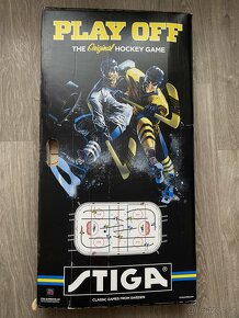 Stolní lední hokej značky Stiga - 2