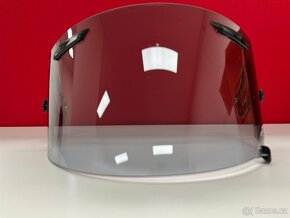 ARAI VAS-V 2D - závodní kouřové plexi - 2