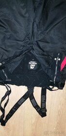 Kalhoty na sjezd XL Alpine pro - 2