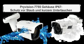 Video IP kamera Bullet Pryvision-7755++5MP - 2