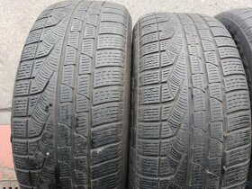 245/50/18 100h Pirelli - zimní pneu 4ks RunFlat - 2