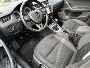 Škoda Octavia III facelift 1.6TDi 85kw, r.2017, serviska,STK - 2
