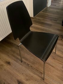 dřevěná židle - 2