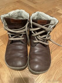 FARE BARE unisex zimní kotníkové boty - 2