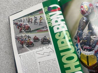 Kniha – Endurance FIM WORLD Championship 2002 - 2