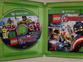 Lego Avengers pro xbox - 2